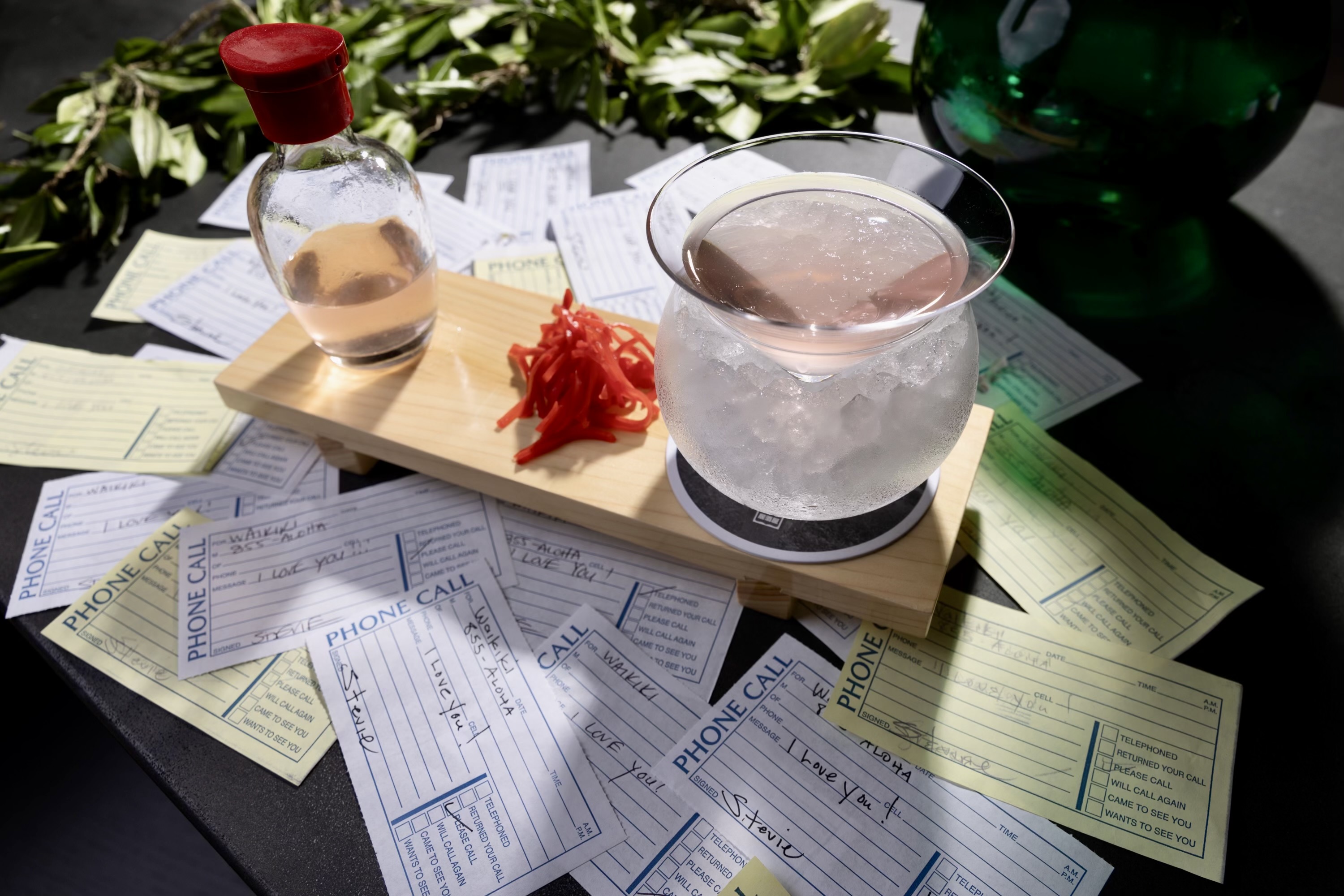 Wine and spirits curation for Hospitality beverage programs